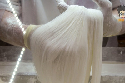 Южнокорейское лакомство 