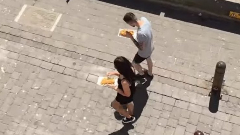 Чайку приглашать не надо 