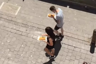 Чайку приглашать не надо 