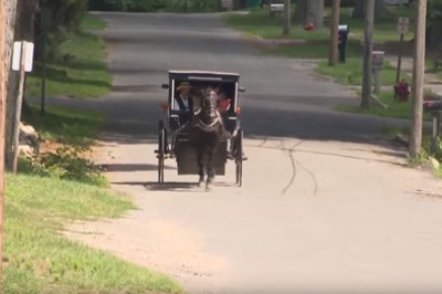 Удивительное такси 