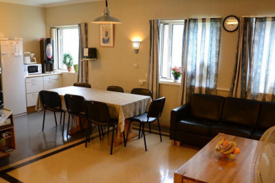 Тюрьма сродни санаторию 