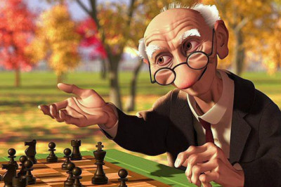 Партнёр по шахматам 