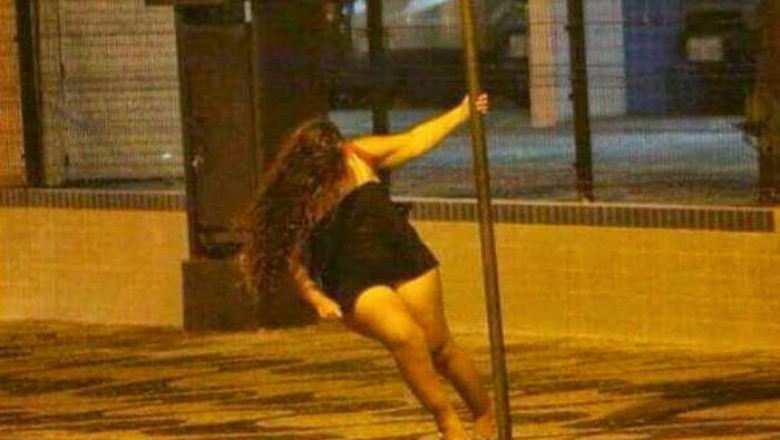 Фейковые танцы 