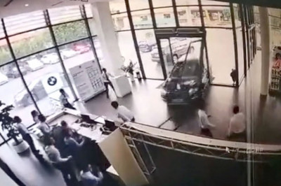 Неудачное тестирование автомобиля 