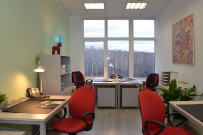 Шеф нашёл решение 