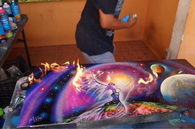 Восхитительная  картина 