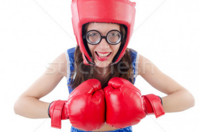 Для девочек бокс важней 