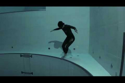 Человек - амфибия 