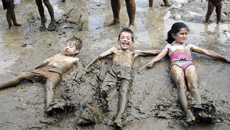 Дети - это весело !