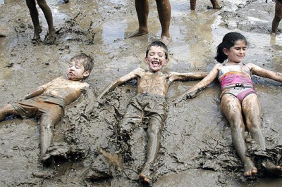 Дети - это весело !