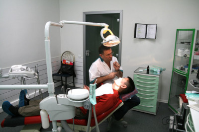 Проблема с зубами 