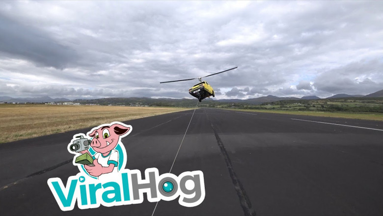 Летающий автомобиль 