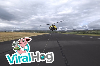 Летающий автомобиль 