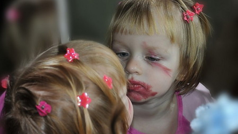 Красота - это страшно !