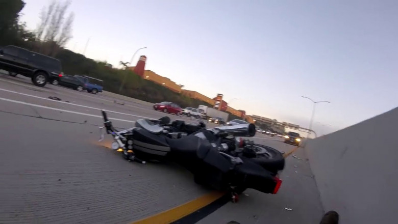 Неожиданный инциндент  