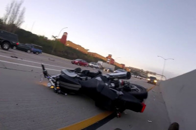 Неожиданный инциндент  