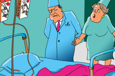 Людская неблагодарность