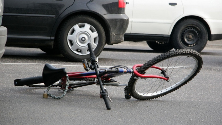 Велосипедисты - смертники  