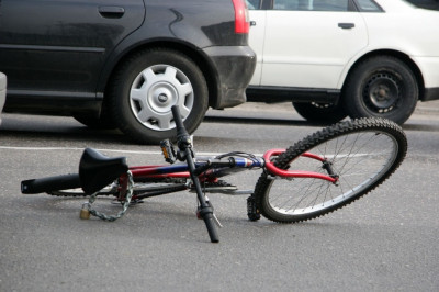 Велосипедисты - смертники  