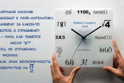 С юмором о цифрах 