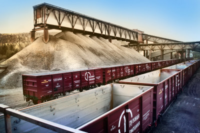 Авария на цементном заводе 