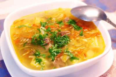 Секрет в  подгорелом  луке 