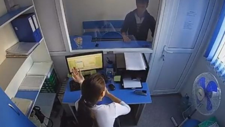 Наглое ограбление 