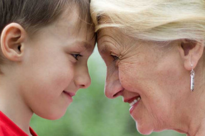 Бабушкина чрезмерная забота 