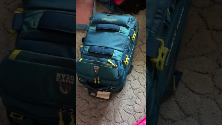 Нужное для отдыха на природе 