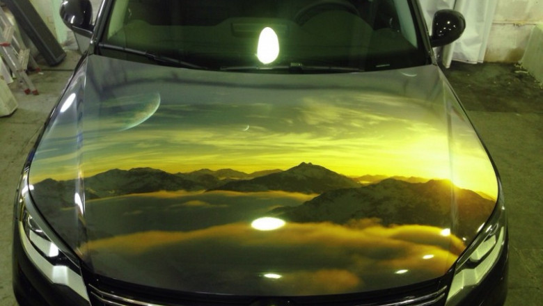 Как вам такой автомобиль ?