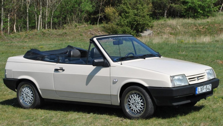 Классная тачка 