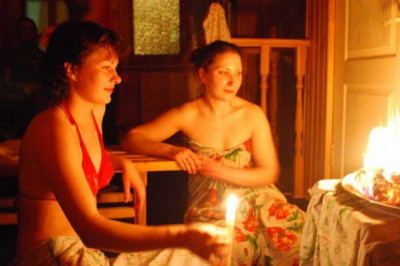 Необычный способ знакомства 