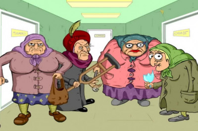 Когда поликлиники полупусты 