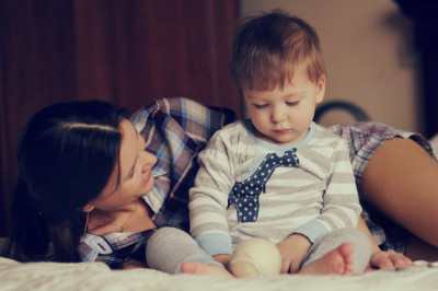 Когда развит не по возрасту