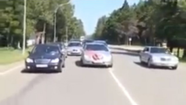 Плохая примета для молодожёнов