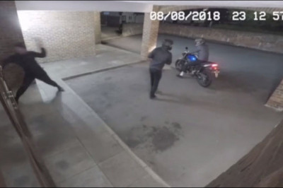 Неудачный налёт 