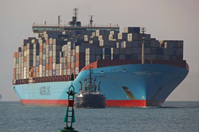 Как проводят корабли через Панамский залив 