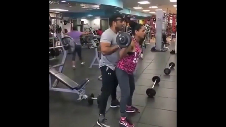 Непростая работа тренера 