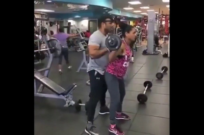 Непростая работа тренера 